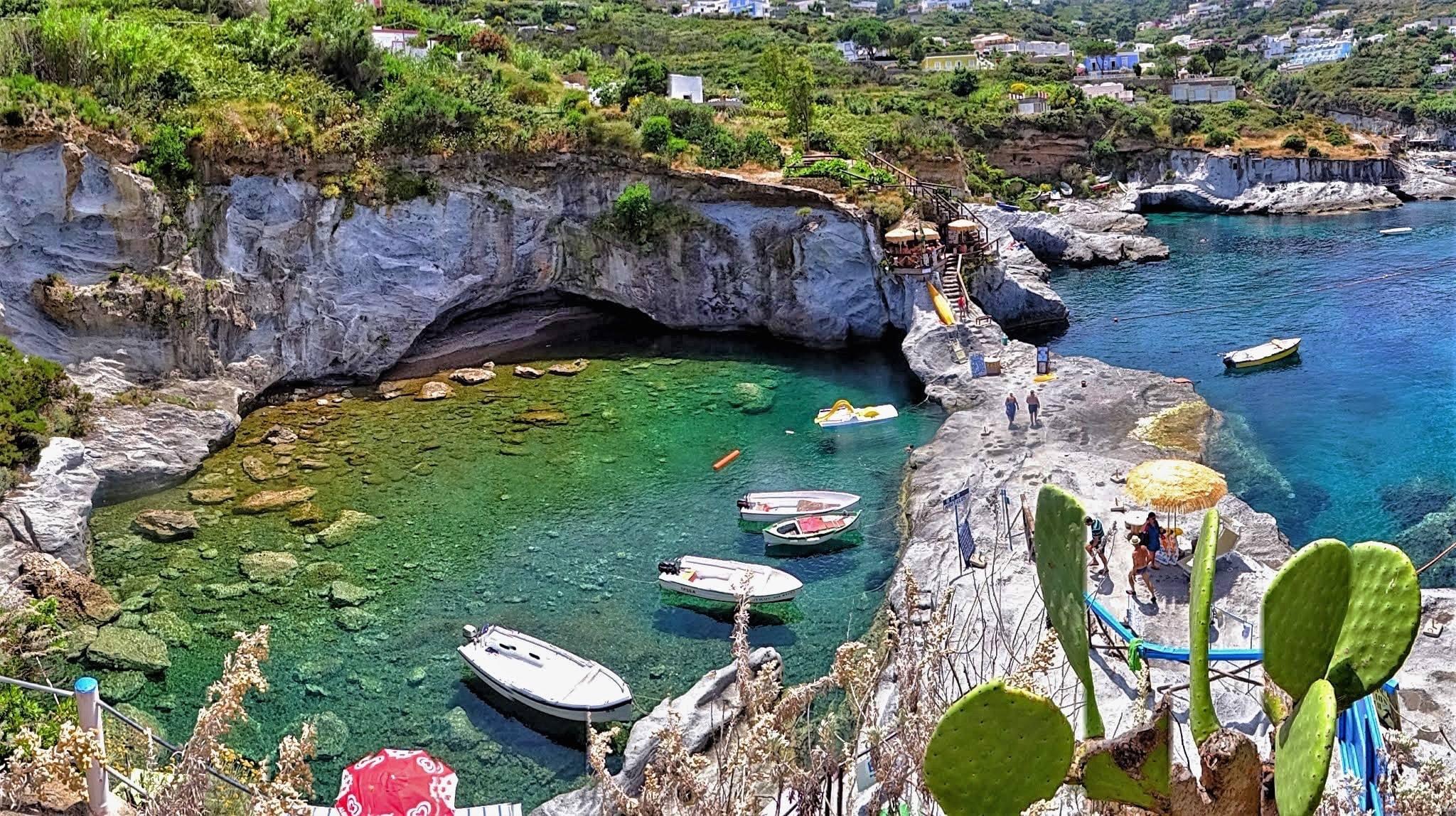 Piscine Naturali di Ponza